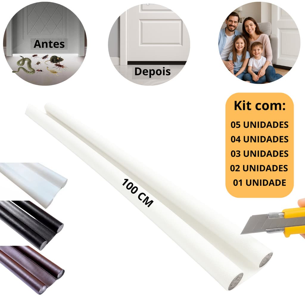 protetor impermeavel  evita entrada de agua vedaçao contra poeira cascudo matem ambiente climatizado