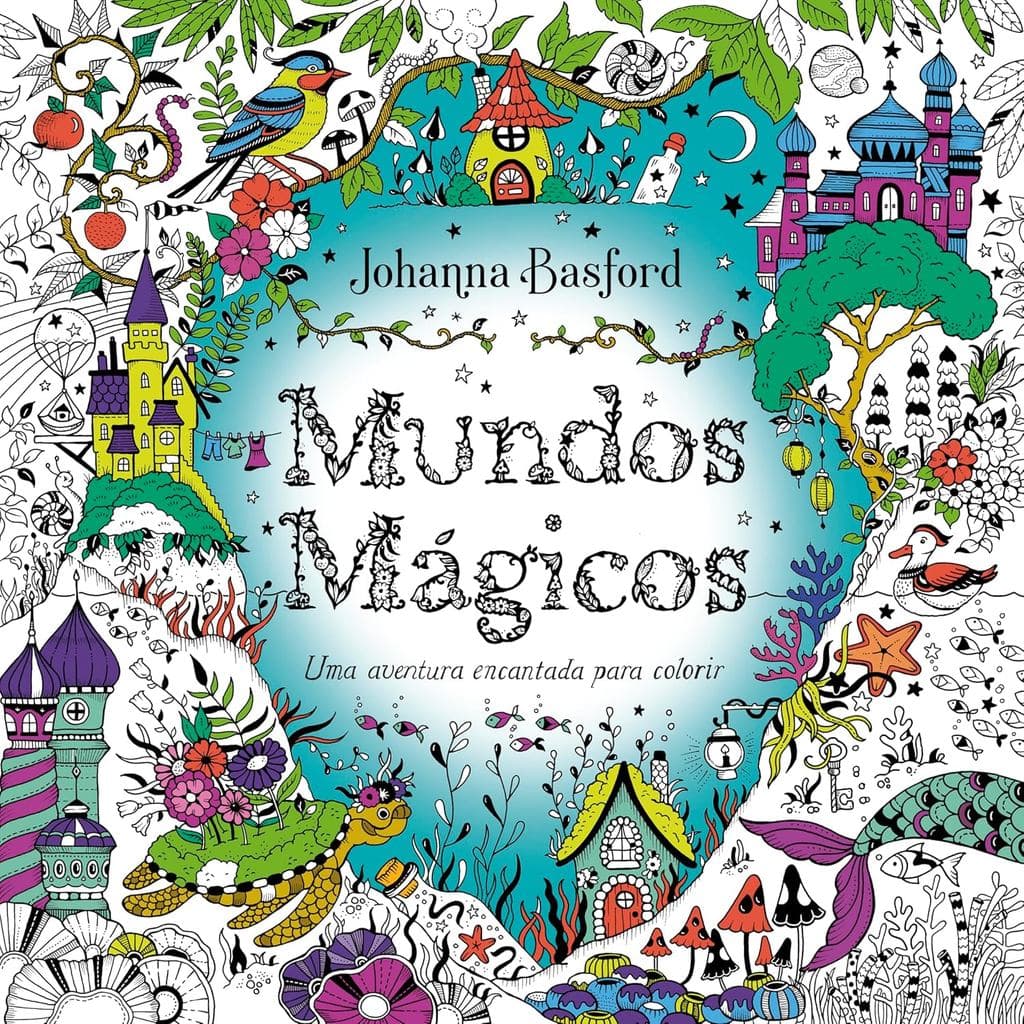 Mundos magicos