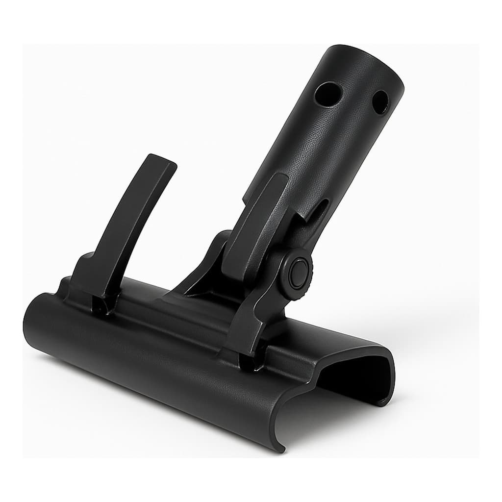 Suporte Universal Para Espátula Encaixe Passante Massa Corrida