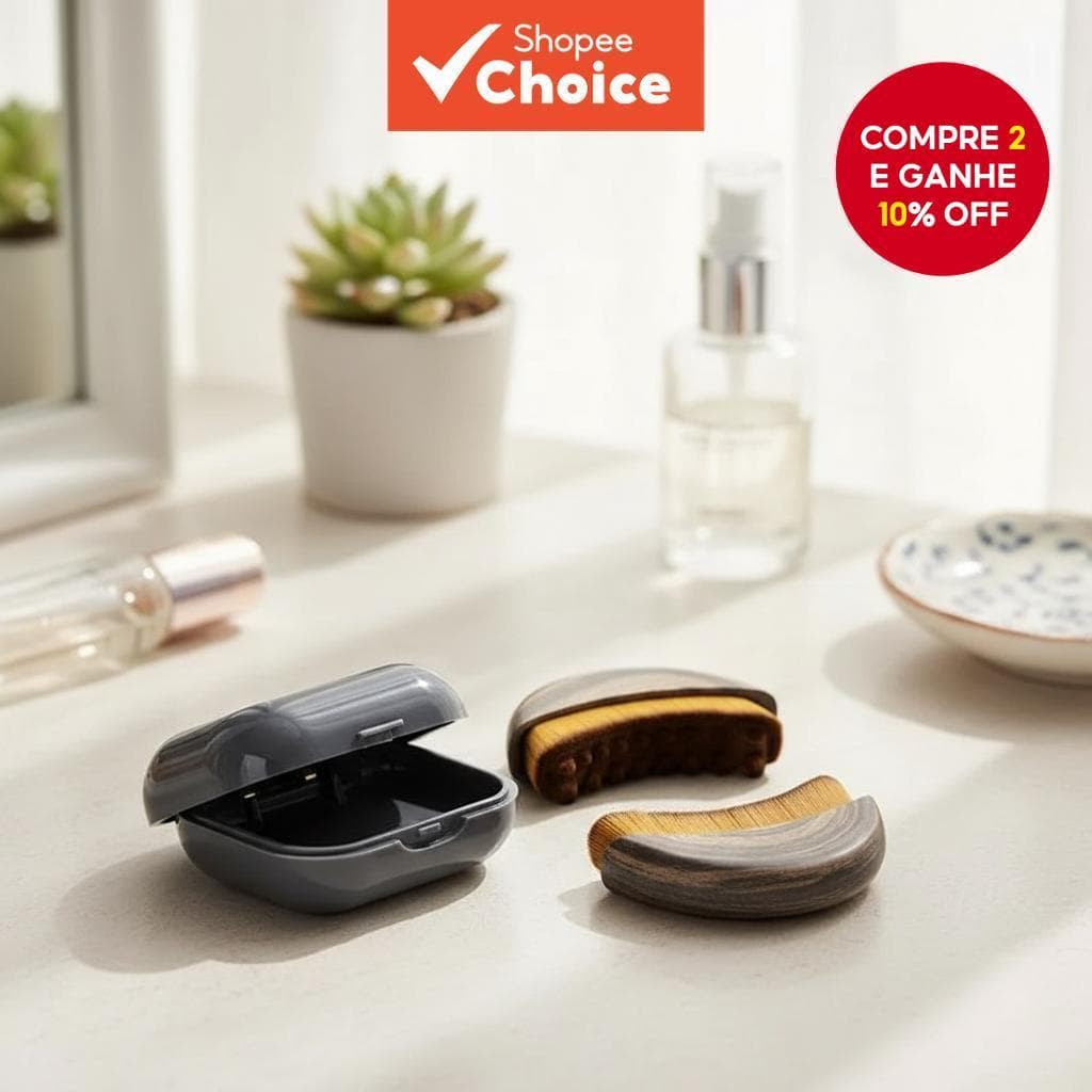  FaceSculpt Pro Escova de Massagem Drenagem Linfática, Ferramenta Ergonômica Suave para Contorno Facial e Mandíbula,