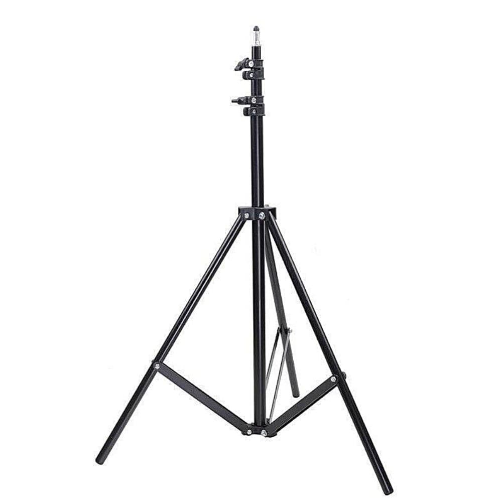 Tripé 2.10 Metros Para Camera e Ring Light 2.1M Envio Rapido