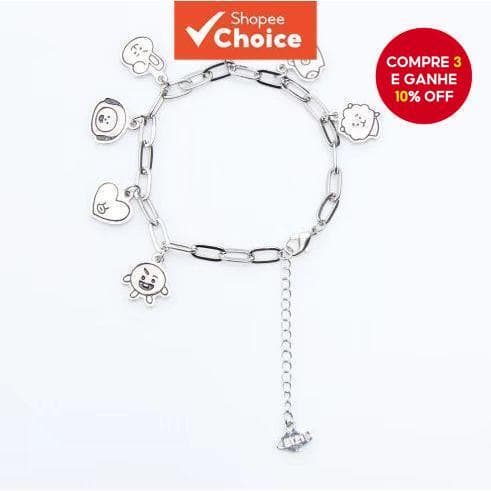 Cute Pets Pulseira Com Tema De Desenho Animado De 1 Peça Para Presente De Colega De Classe Masculino E Feminino