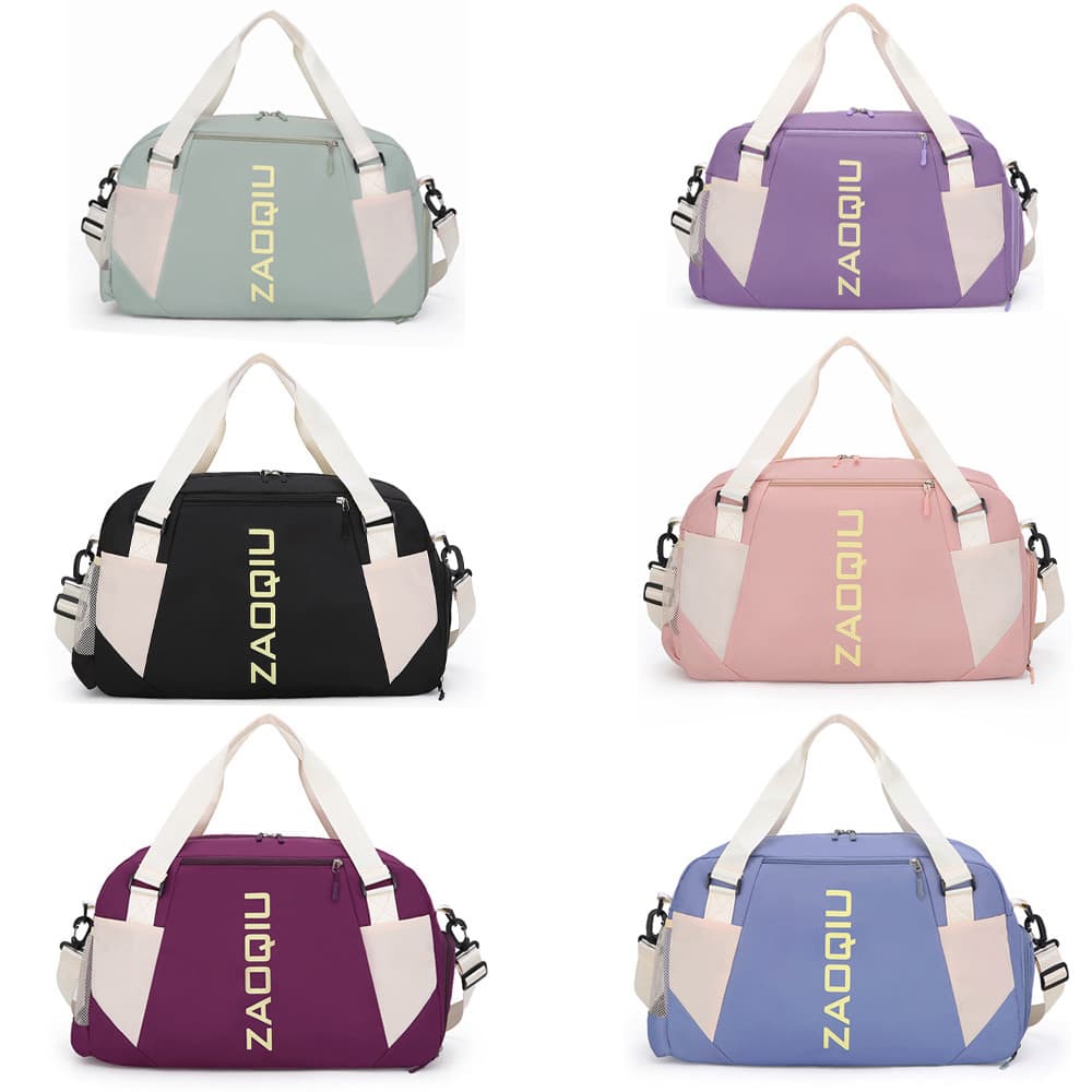 Bolsa Mala De Viagem Academia Multifuncional De Grande Capacidade Unissex zaoqiu