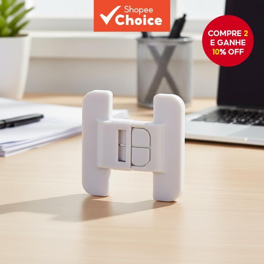  Trava de geladeira à prova de crianças, Protetor para eletrodomésticos domésticos para crianças e animais de estimação,