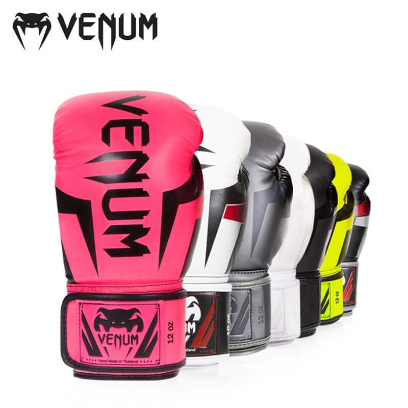 12oz Challenger 2.0 Luvas De Boxe Profissionais Muay Thai Treinamento Competição Saco De Pancadas F99H