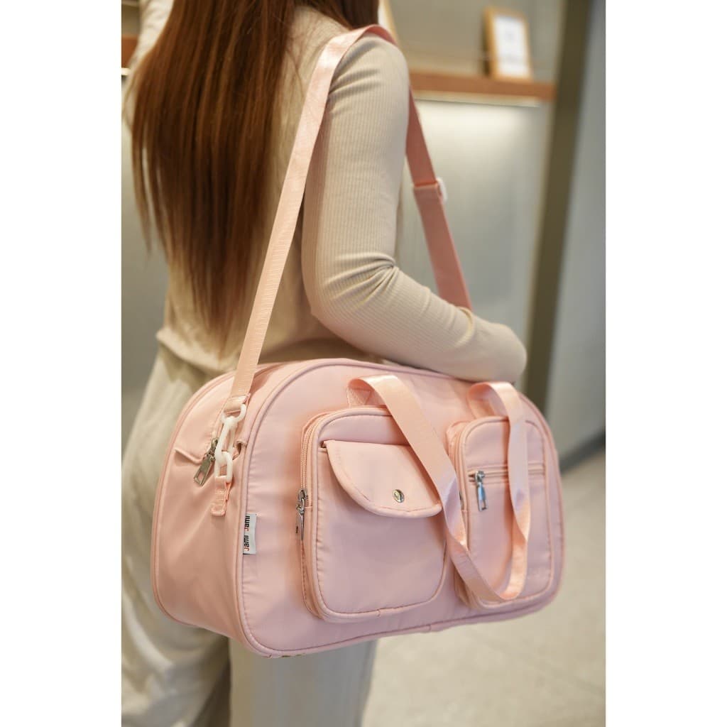 Bolsa Mochila Mala Maternidade Grande Capacidade À Prova D' Água De Academia De Viagem Fitness Esportiva X170 TM