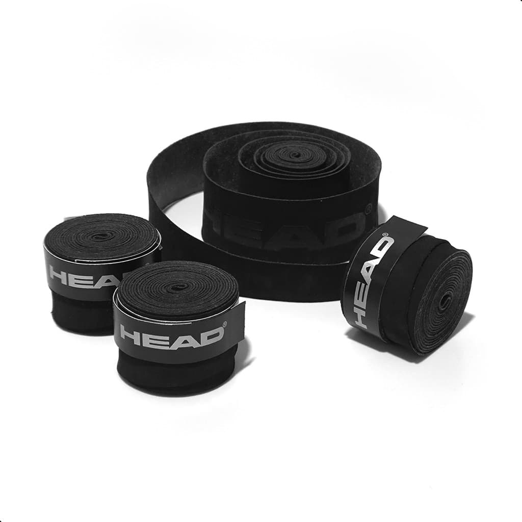 Overgrip Head Profissional para Raquetes Beach Tennis Tenis Padel Squash Badminton
