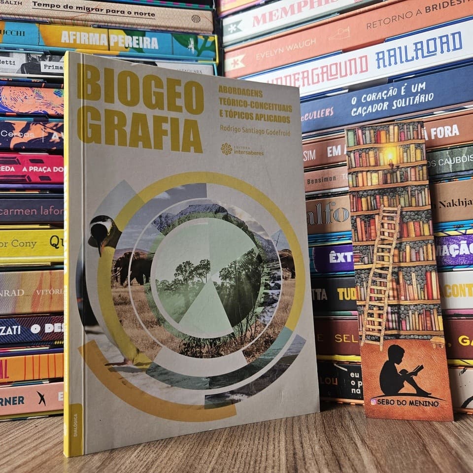 Biogeografia de Rodrigo Santiago Godefroid