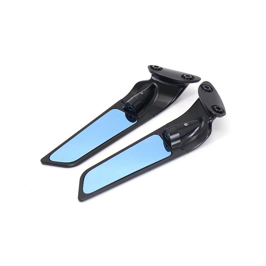 Acessórios Da Motocicleta Espelhos Retrovisores De Vidro Espelho Lateral Traseiro Para MV Agusta F3 800 2021 2022