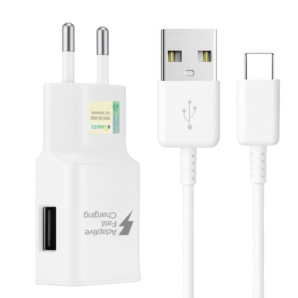 Carregador Para Samsung A06 A11 A12 A13 A14 A15 A16 A20 A21 A22 A23 A24 A25 A26 A30 A31 A32 A33 A34 A36