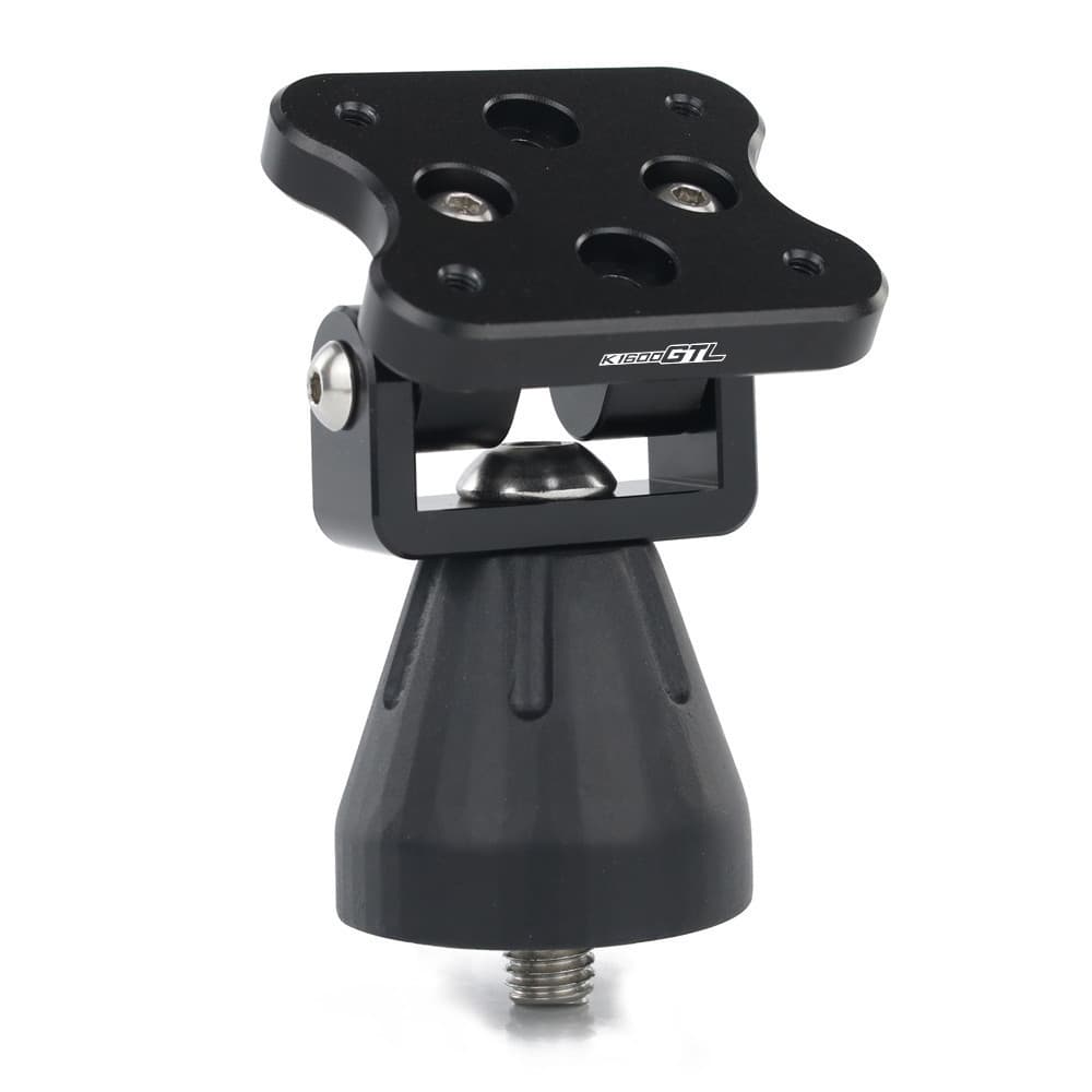 Suporte De Navegação GPS Para Motocicleta , Haste De Direção BMW K1300R K1300S K1600GT K1600 Bagger K1600GTL