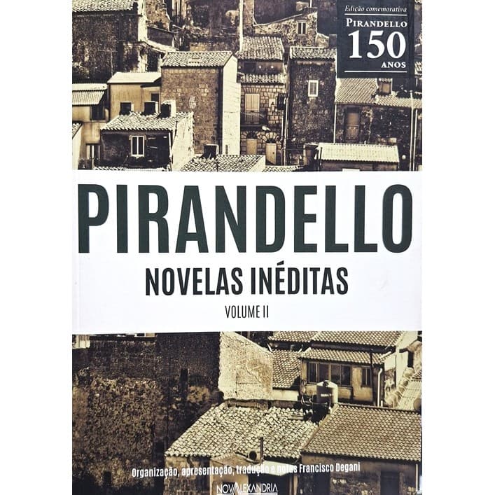 Novelas Inéditas - Volume 2 de Luigi Pirandello 7724009