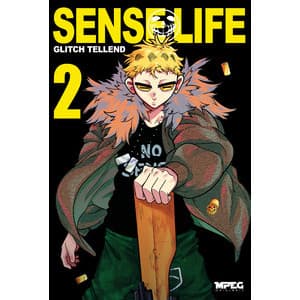Sense Life - Volume 2 (Edição Regular)