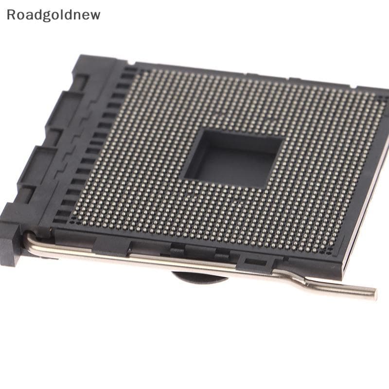 RGN 1PC DIY Acessórios Novo AM4 Para Placa-Mãe Mainboard Solda CPU Soquete Titular Com Bolas De Estanho NW