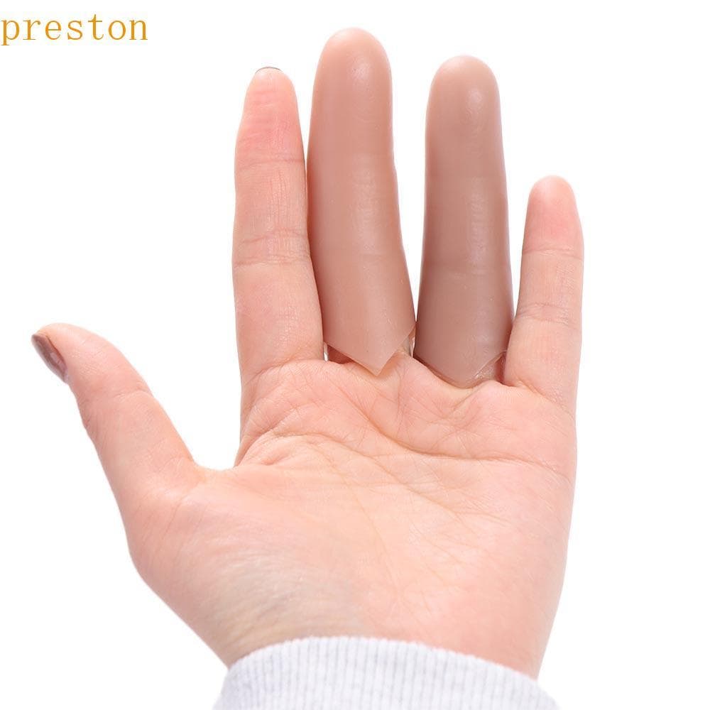 PRESTON Dedo Falso Mágico , Realizando Mentalismo Sexto Médio , Adereços De Mágica Mágicos De