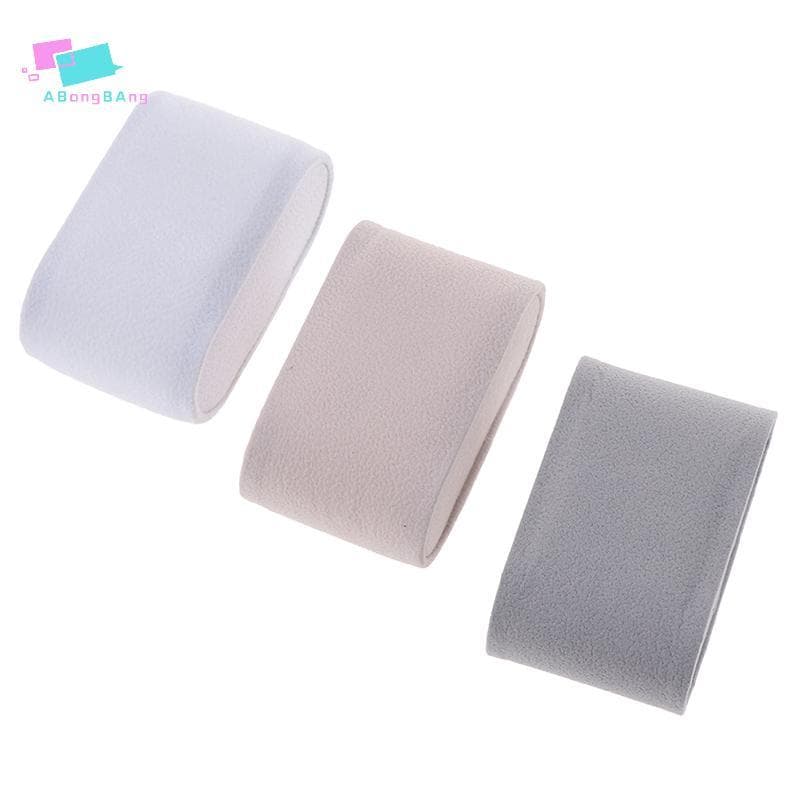 Abongbanghn Almofadas De Relógio Portátil De Pulso Pulseira Display Almofada Caixa Armazenamento Suporte