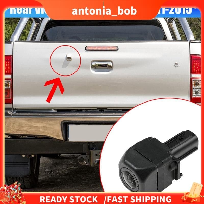 Para 2011-2015 Câmera De Visão Traseira Reverso Parque Auxiliar Backup 86790-761030/8679071030