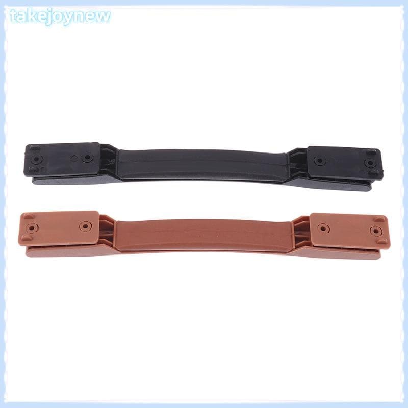 [takejoynewBR] Alça De Bagagem Carrinho Mala De Viagem Bolsa Portátil Substituição Caso Saco Tbr