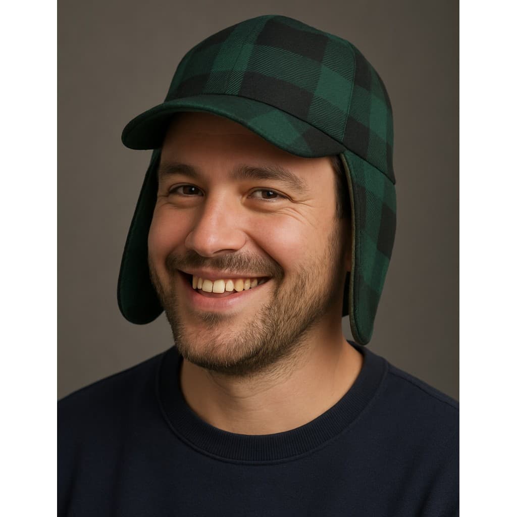 Chapéu Infantil E Aduldo do Chaves Fantasia Turma do Chaves