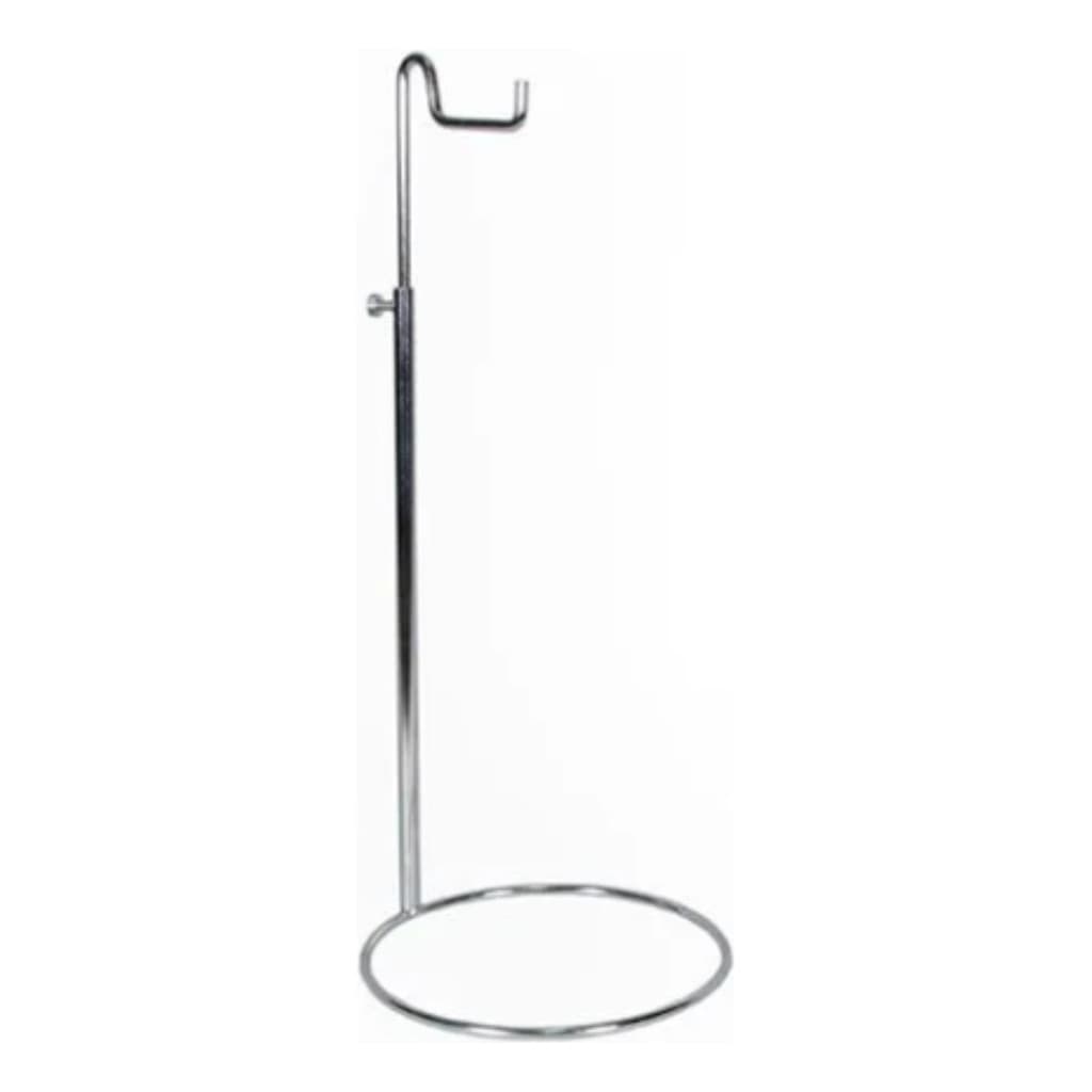 Kit Com 10 Expositores De Bolsa Para Balcão Altura Regulável