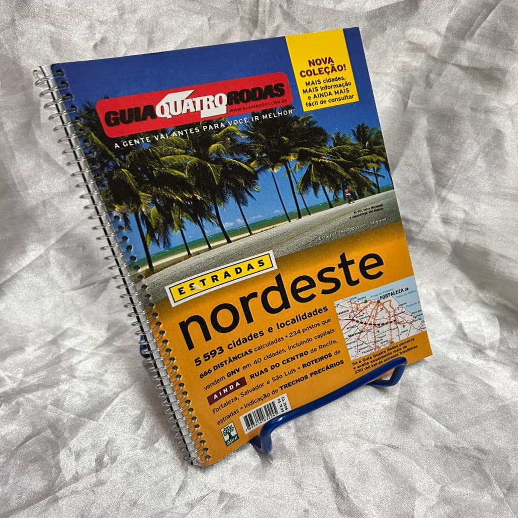 Estradas Nordeste autor Abril b10b4