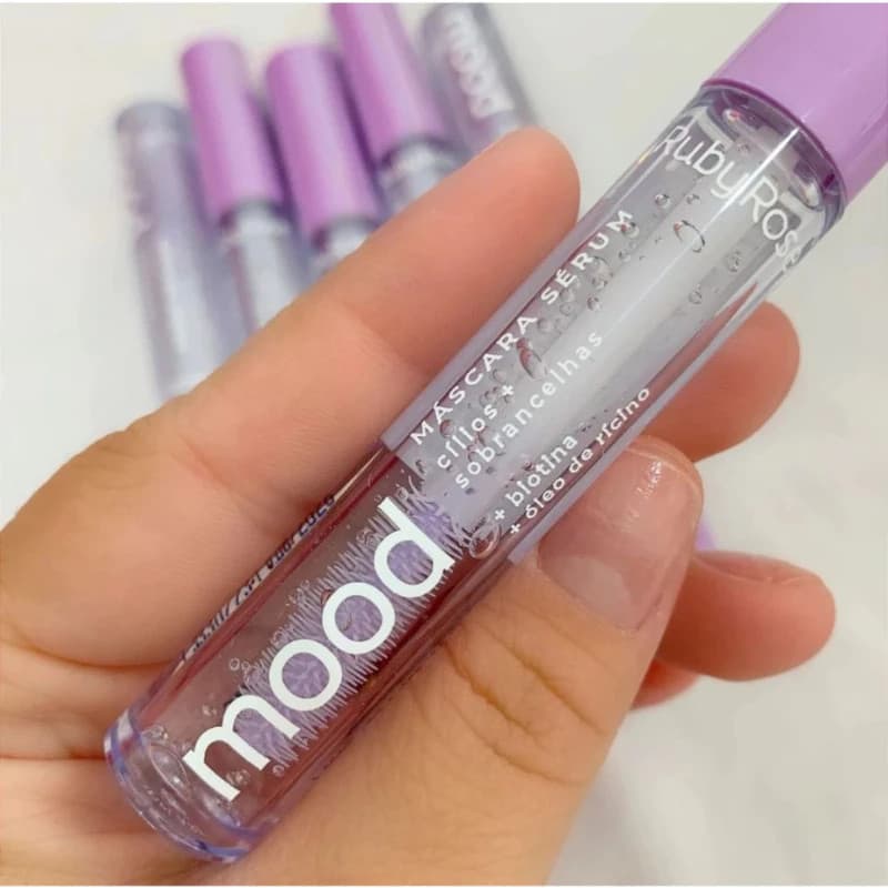 Mascara Serum (Cilios E Sobrancelhas) - Hb512 - Rubyrose