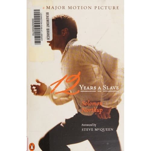 12 Years a Slave de Solomon Northup 7551519