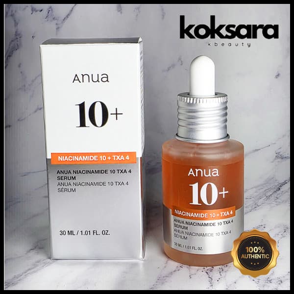 ANUA Niacinamide 10 TXA 4% serum 30ml