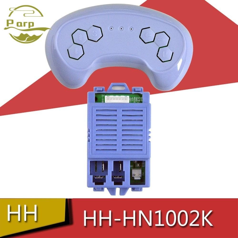 Receptor PARPERTY1 HH-HN1002K , Controle Remoto Para Veículo Elétrico Infantil HN1002Y , Substituição De 6V/12V RC