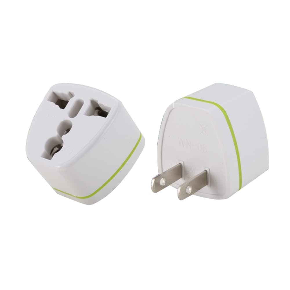 [Directly shipped from Japan!]Adaptador de plugue conversor de tomada universal A (para uso de aparelhos eletrônicos