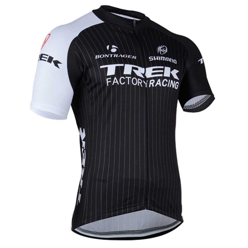 Trek Cycling Jersey JT105 Camisa De Bicicleta De Alto Desempenho Para Motociclistas De Estrada Leve Respirável KL Ship
