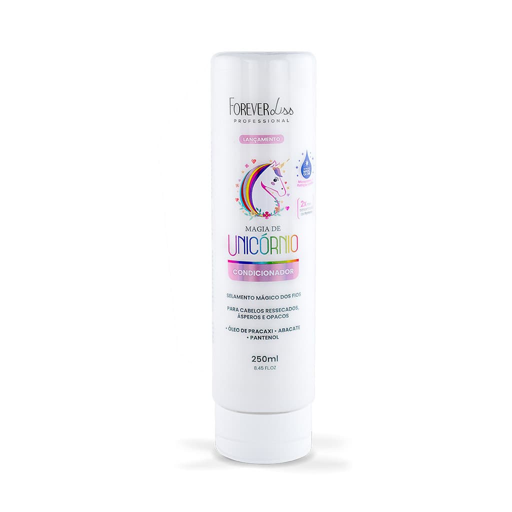 Condicionador Magia De UnicórnioForever Liss 250g