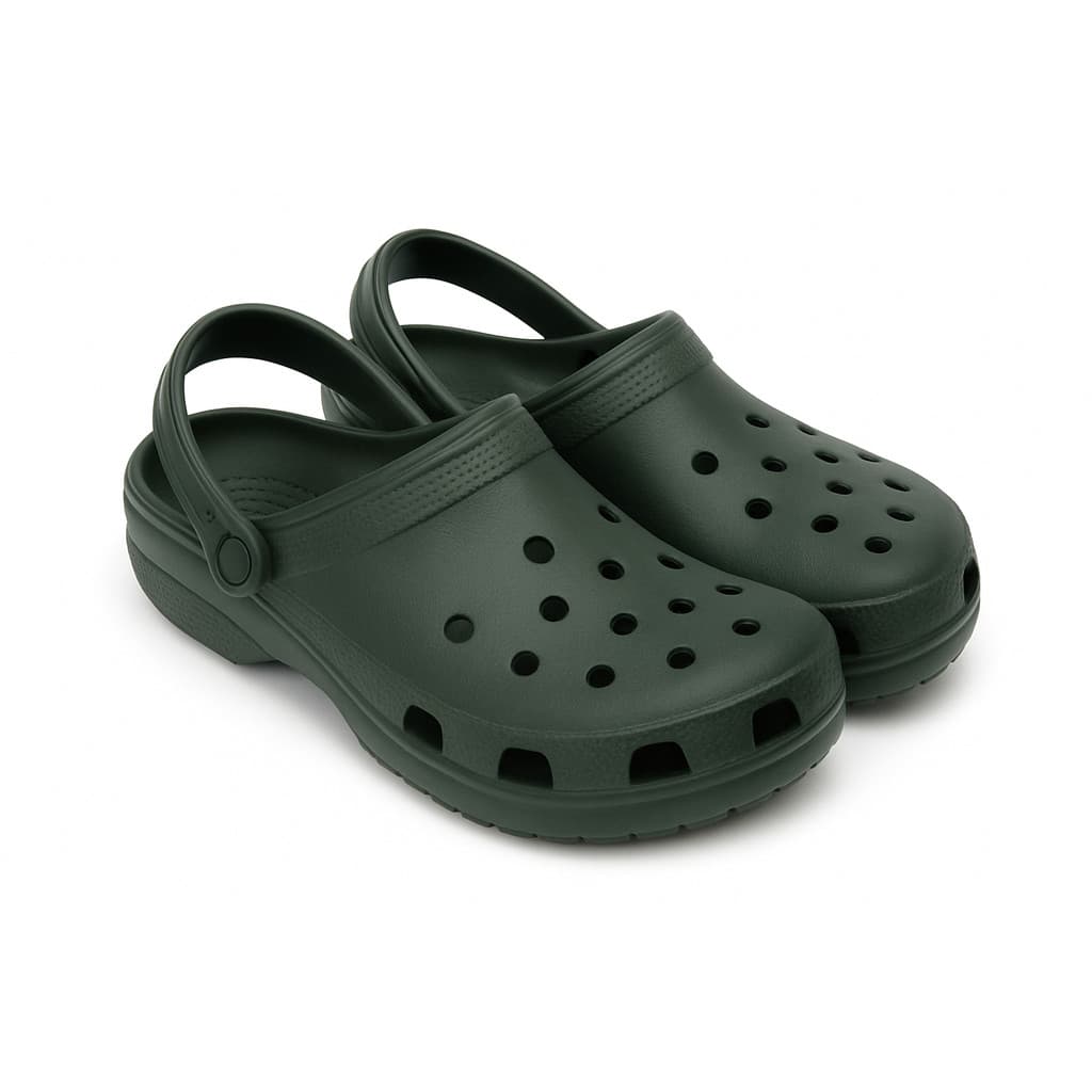 Sandalia Babuche Masculino Lançamento Preto Branco Verde Militar Marrom e Bege do 34 ao 43