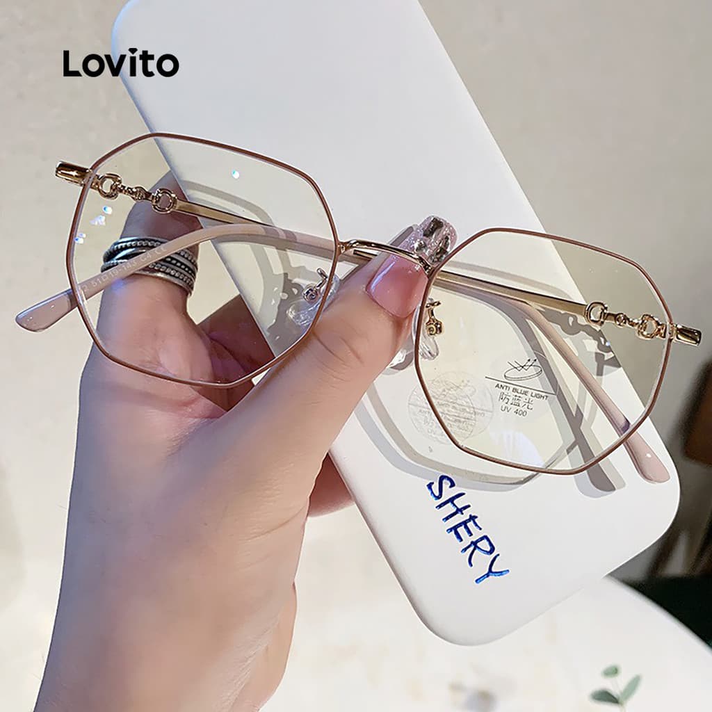 Lovito Óculos de Proteção Contra Luz azul LFASCS401