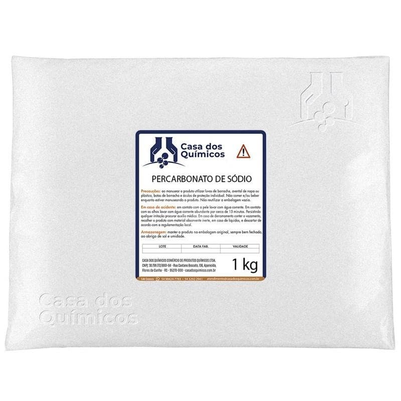 Percarbonato de Sódio 1 kg