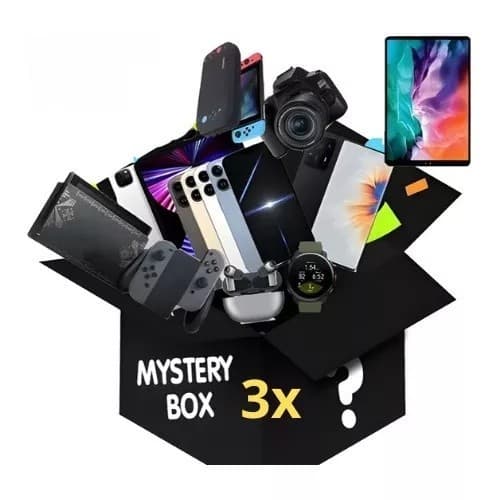 Descontos e Produtos Incríveis Esperando por Você na Caixa de Oportunidades!