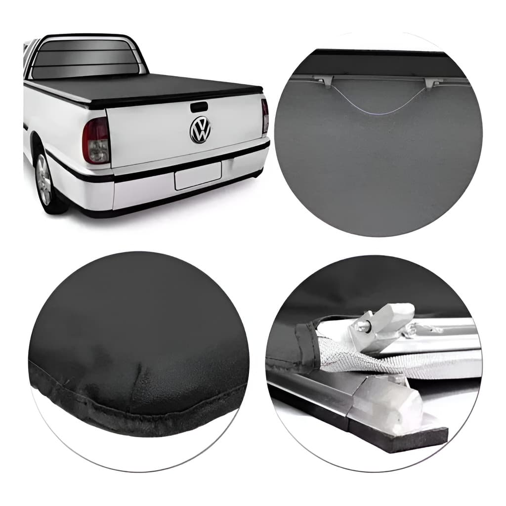 Capota Maritima Saveiro Com Santo Antonio G3 G4 Treck