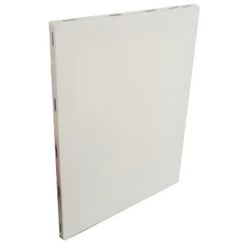 Tela Para Pintura Artística 30 x 30 Óleo e Acrílica