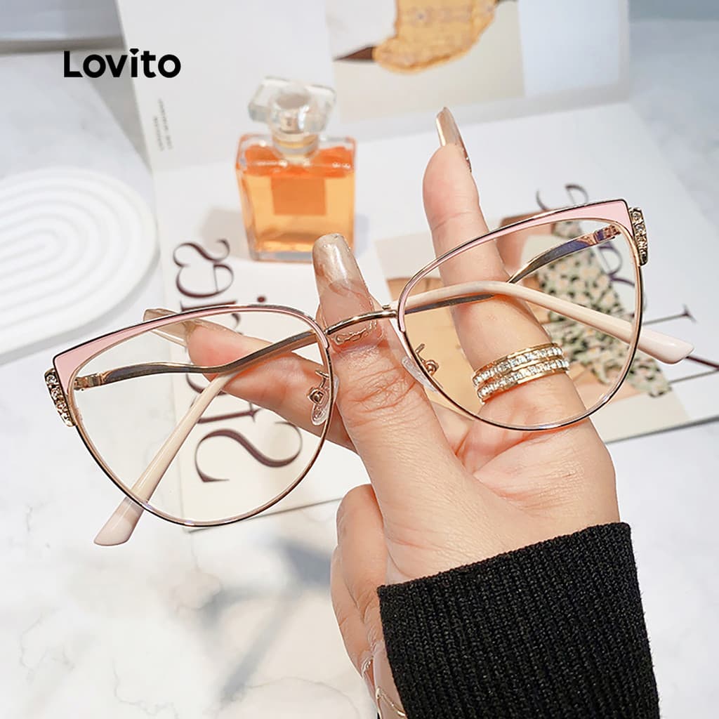 Lovito Óculos de Gatinho LFASCS1705