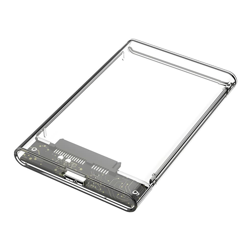 Case de gaveta usb 3.0 HD 2.5 sata externo - Alta qualidade
