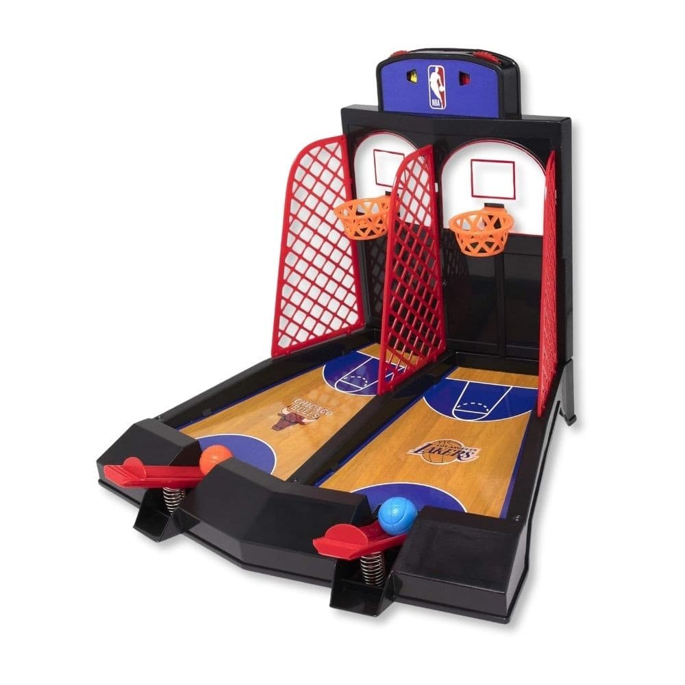 BASQUETE DE MESA DUPLO NBA - MACCABI