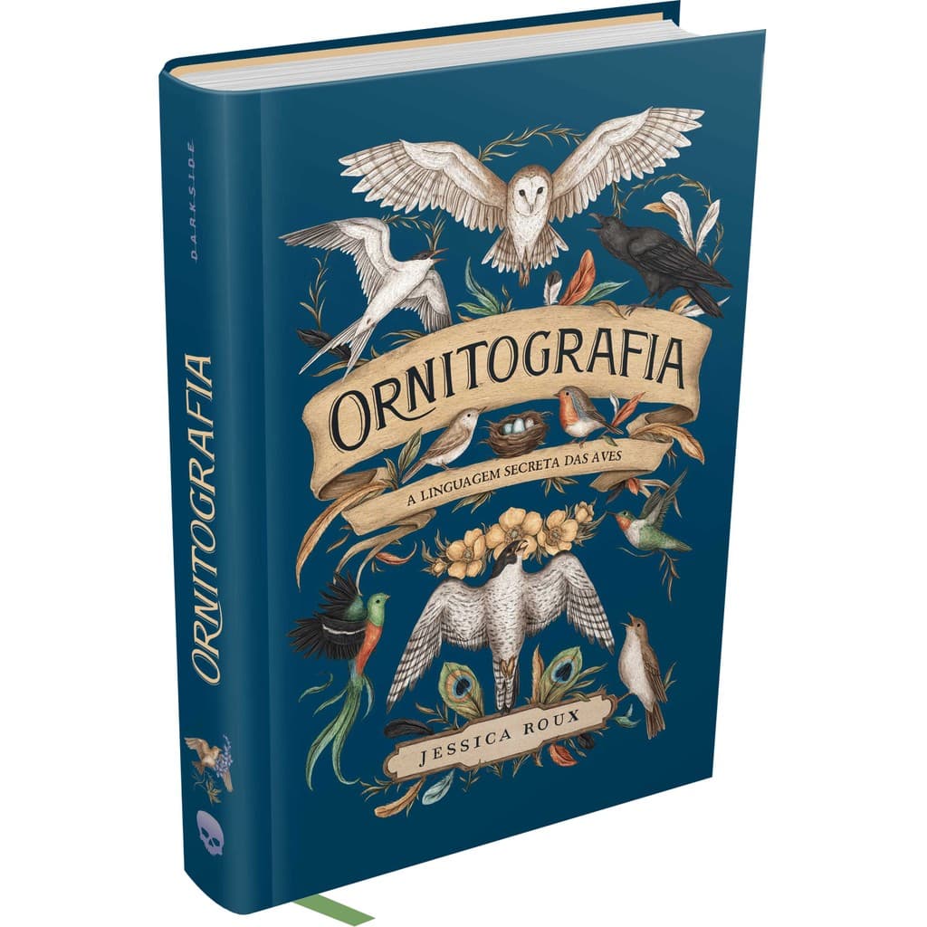 Ornitografia: A Linguagem Secreta das Aves