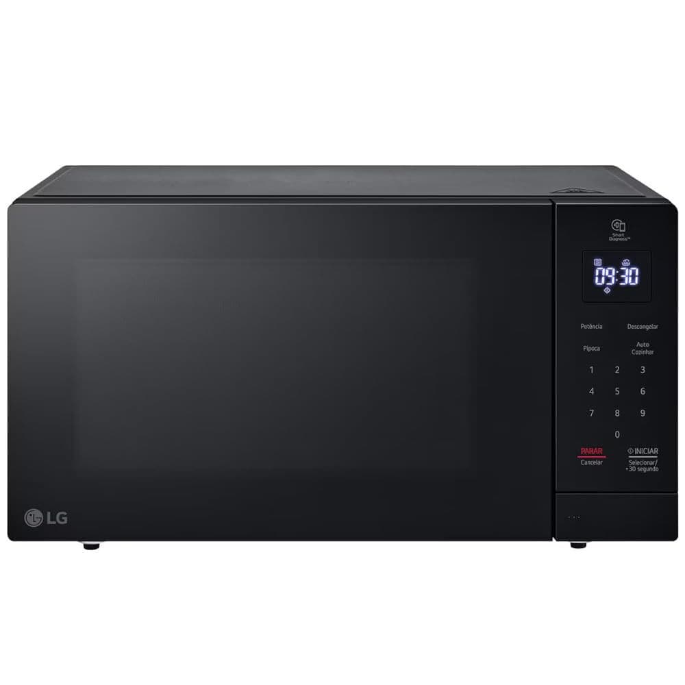 Micro-ondas LG NeoChef 30 Litros Preto MS3033DSA ( 220 Volts)