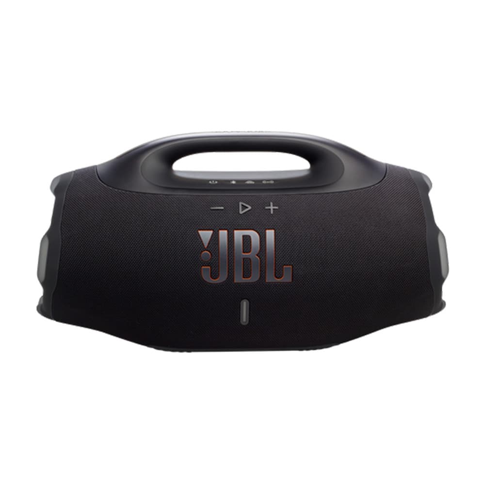 Caixa de Som Jbl Boombox 4 Bluetooth 34h Ip68 210rms Preta
