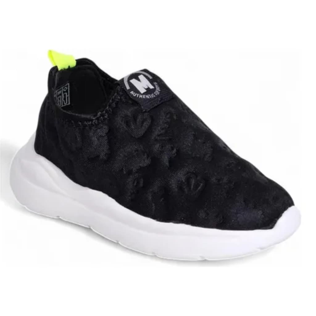 Tênis Molekinho Infantil Dinossauro Meia Conforto Macio