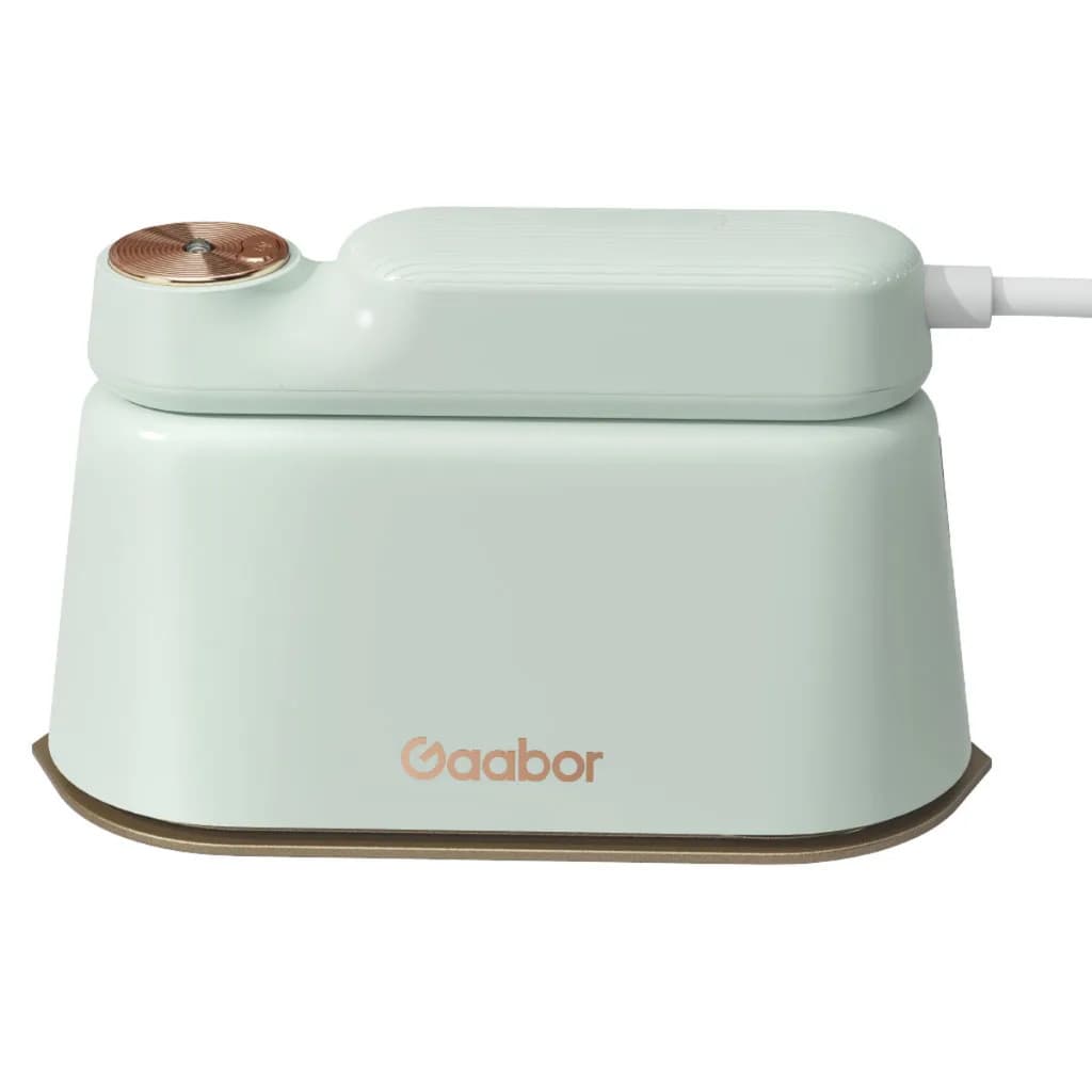 FERRO A VAPOR PORTATIL GAABOR 127V POCKET 2X1 1200W