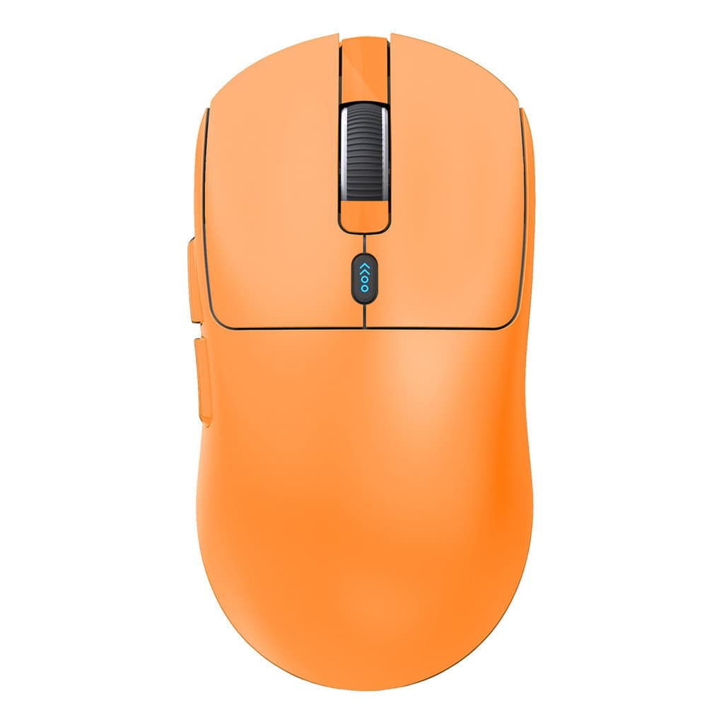 Mouse Gamer Sem Fio Bluetooth Tri Mode 18000dpi Recarregável