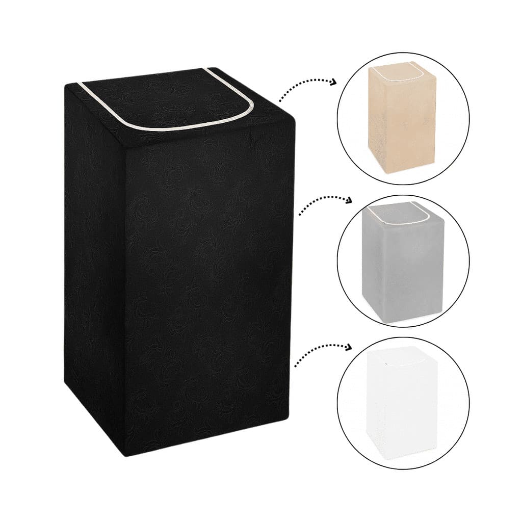 Capa Tanquinho Flanelado Colormaq Suggar Impermeável Tamanho Único 6 8 10 12 13 14 16 18 20kg