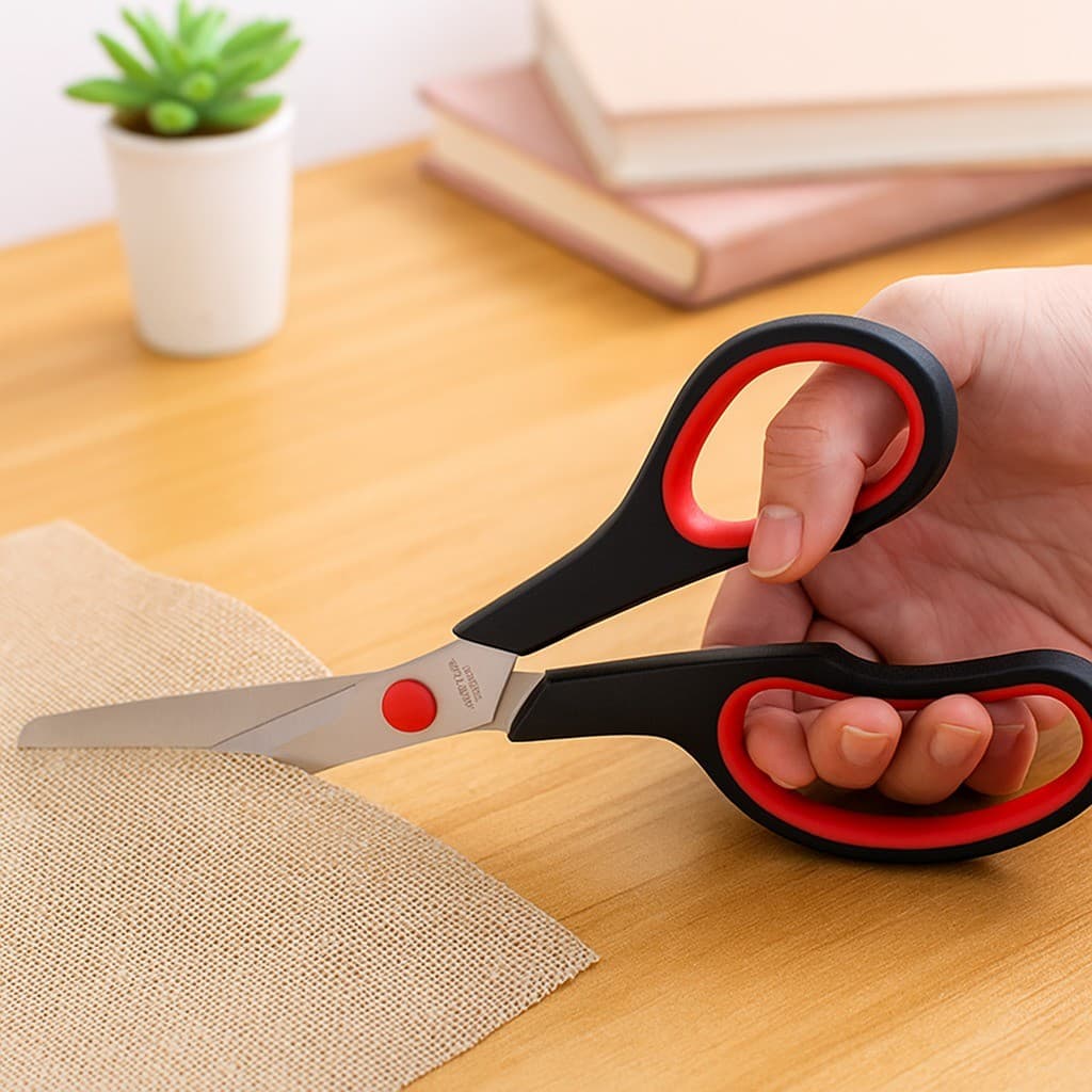 Tesoura Multiuso Grande Aço Inox 9,5 "