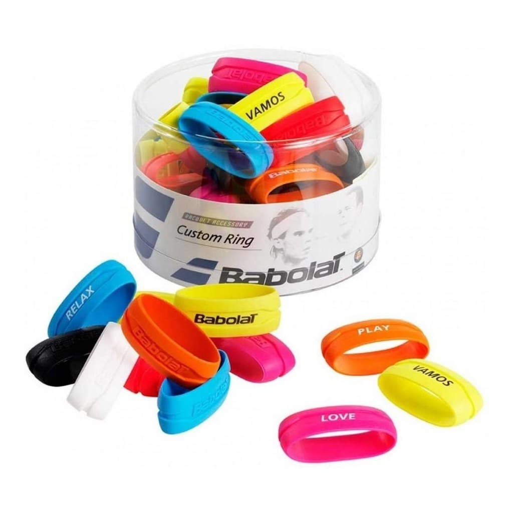 Custom Ring Babolat - Braçadeira Elástica - Unidade